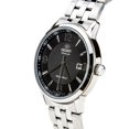 thumbnail image 4 of Orient Men's 41mm Steel Bracelet & Case Automatic Black Dial Analog Watch FER2700BB0, 4 of 4