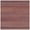 Pink, variant on ArtToFrames 6x17 inch Blue Picture Frame, Blue Wood Poster Frame (4377)