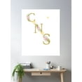 thumbnail image 2 of Clinical Nurse Specialist (Cns) Poster Wall Art, Modern Wall Decor, 8x12 UNFRAMED, 2 of 3