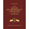 thumbnail image 1 of Pre-Owned The Legal Environment of Business: Text and Cases (Hardcover) 0357129768 9780357129760, 1 of 1