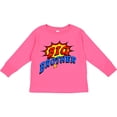 thumbnail image 3 of Inktastic Big Brother Superhero Boys Long Sleeve Toddler T-Shirt, 3 of 5