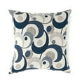 thumbnail image 2 of Contemporary Pillow, Set of 2, Large, Blue, 2 of 2