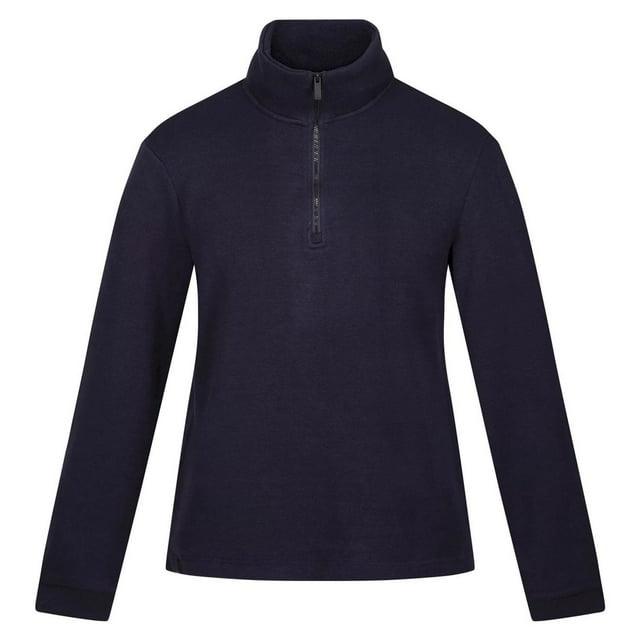 Regatta Mens Lanchester Quarter Zip Fleece Top