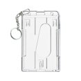 thumbnail image 4 of 10 Ensembles Porte-Badge Rigide pour Carte d'Identité Porte-Clés Clip Rétractable Lanière Carburant Gaz Pétrole, 4 of 10