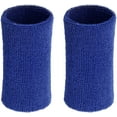 thumbnail image 3 of 6 Inch Wrist Sweatband Sport Wristbands Elastic Athletic Wrist Bands for Sports, 3 of 7
