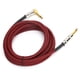 thumbnail image 3 of JORINDO Cable de amplificador de guitarra eléctrica Cable de audio de 6,35 mm 1/4 pulg. para instrumentos musicales 3 m / 9,8 pies JD6210, 3 of 5
