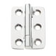thumbnail image 2 of Bisagras de puerta con bisagras nalgas de material acero inoxidable de grado marino para , 6 orificios de montaje distribui para estable y Colco Bisagra para barco, 2 of 7