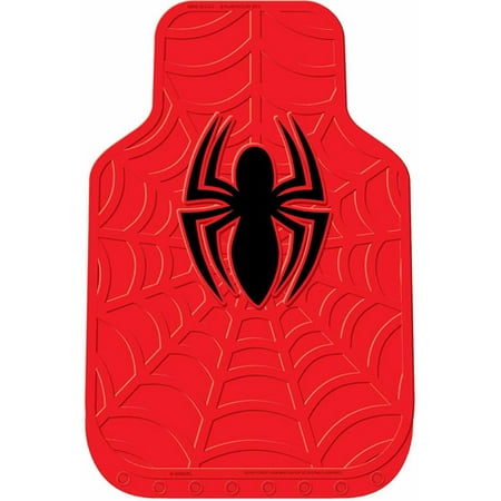 Plasticolor Floor Mat Marvel Spider Man Walmart Com