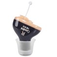 thumbnail image 1 of Miniamplificadores auditivos portátiles Worallymy reducción de ruido potenciador de sonido ayuda para sordos para adultos mayores oído derecho Worallymy JD735816075, 1 of 7