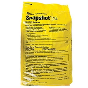 Snapshot DG Pre-Emergent Herbicide - 25 Lbs. - Walmart.com - Walmart.com