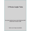5 Minute Jungle Tales [Hardcover - Used]