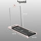 thumbnail image 2 of Caminadora Eléctrica Bywell Plegable 10km/h CA020 Rosa, 2 of 6