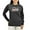 Charcoal, variant on CafePress - I Love You More Women's Long Sleeve Dark T Shirt - Women's Long Sleeve Graphic Tee Casual Fit