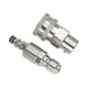 thumbnail image 3 of Adaptador de conexión rápida para hidrolavadora de 3/8" Convertidor rápido Pieza para lavadora de autos Conjunto de conector, 3 of 9