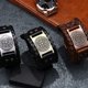 thumbnail image 4 of Brazalete vikingo marrón, brazalete ajustable, pulsera con brújula Vegvisir, amuleto nórdico, joyería pagana celta WD.WDQZL Hogar, 4 of 5