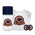 thumbnail image 1 of Baby Fanatic BFA-CHB303 Chicago Bears NFL Infant Gift Set - 3 Piece, 1 of 1