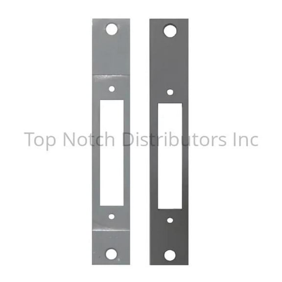 Don-Jo ST386PC 8 x 1.25 in. Conversion Plate - Prime Coat Finish