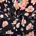 thumbnail image 4 of SMihono Robe Bohème d'Été pour Femmes Grande Taille Mode Robe Décontractée pour Femmes à Col Rond à Manches Courtes Imprimée pour le Printemps et l'Été, 4 of 7