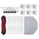 thumbnail image 1 of For Roborock Q7 M5 / Q7 L5 / Q7 TF / Q7B / Q7T Plus Parts Accessories Main Side Brush Dust Bag Mop Cloth Filter, 1 of 5