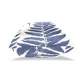 thumbnail image 4 of Fern Leaves Elegant Throw Pillow Covers Pillowcases 16 x 16 Inch Home Decor 2 Packs for Bedroom Sofa, 4 of 6
