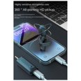 thumbnail image 1 of K35Pro Wireless Microphone Lavalier Microphone for Camera Cell Phone Recording Video Speaker Headset, 1 of 5