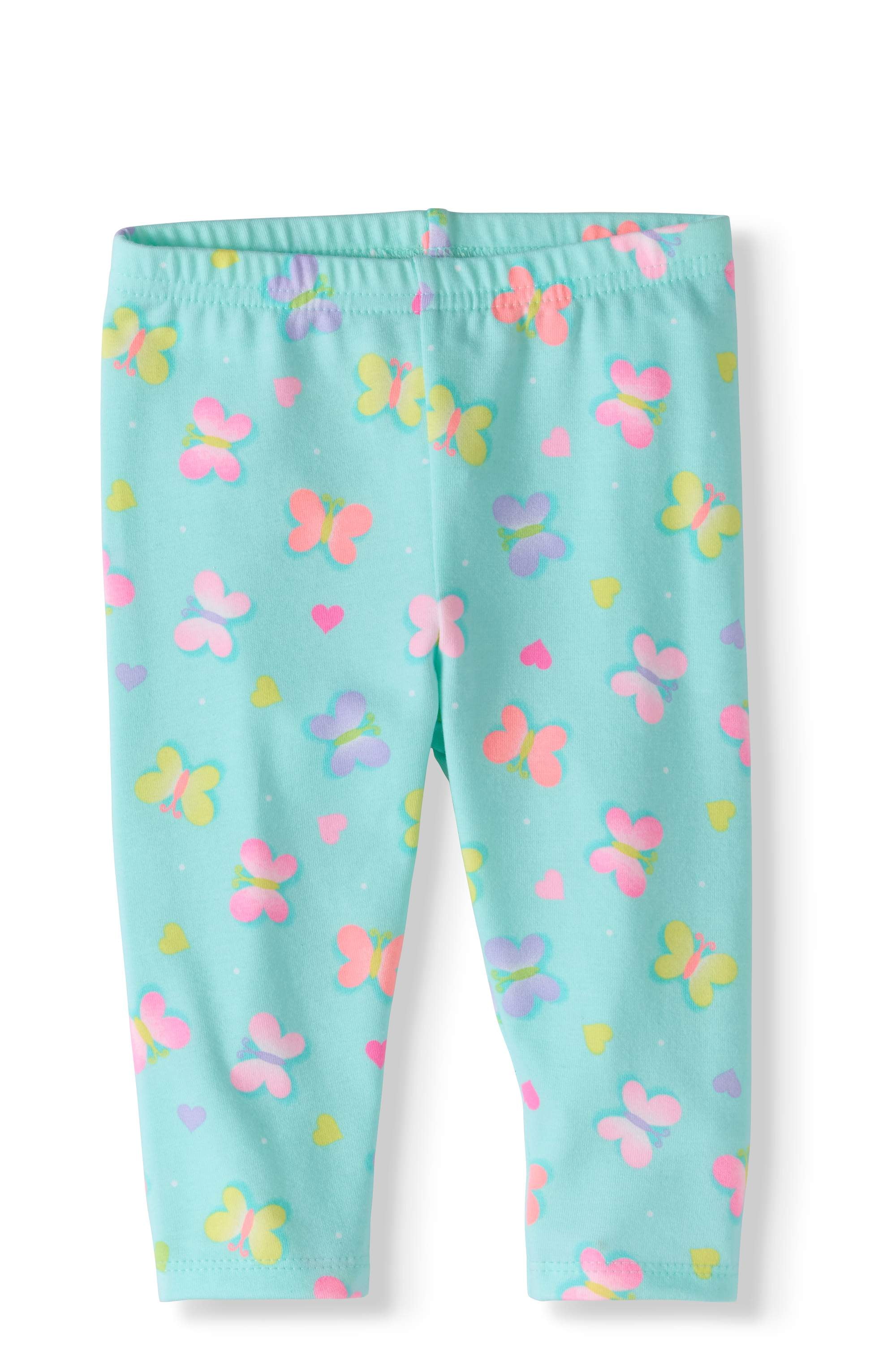 walmart baby girl leggings