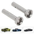 thumbnail image 4 of 8mm Diameter CVD Axle, Accurate RC Car CVD Axle Reduce   For 1/8 Series Black,Silver, 4 of 8