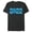 Dark Heather, variant on Lilo and Stitch 2022 New Year’s Eve Standard - Short Sleeve Blended T-Shirt for Adults – Customized-Purple
