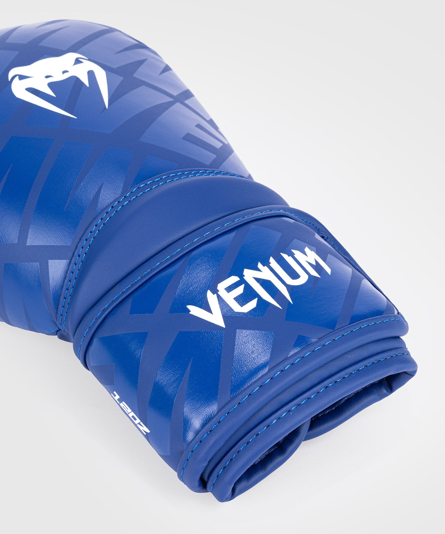 Venum Contender 1.5 XT Boxing Gloves - White/Blue - 10-Ounce