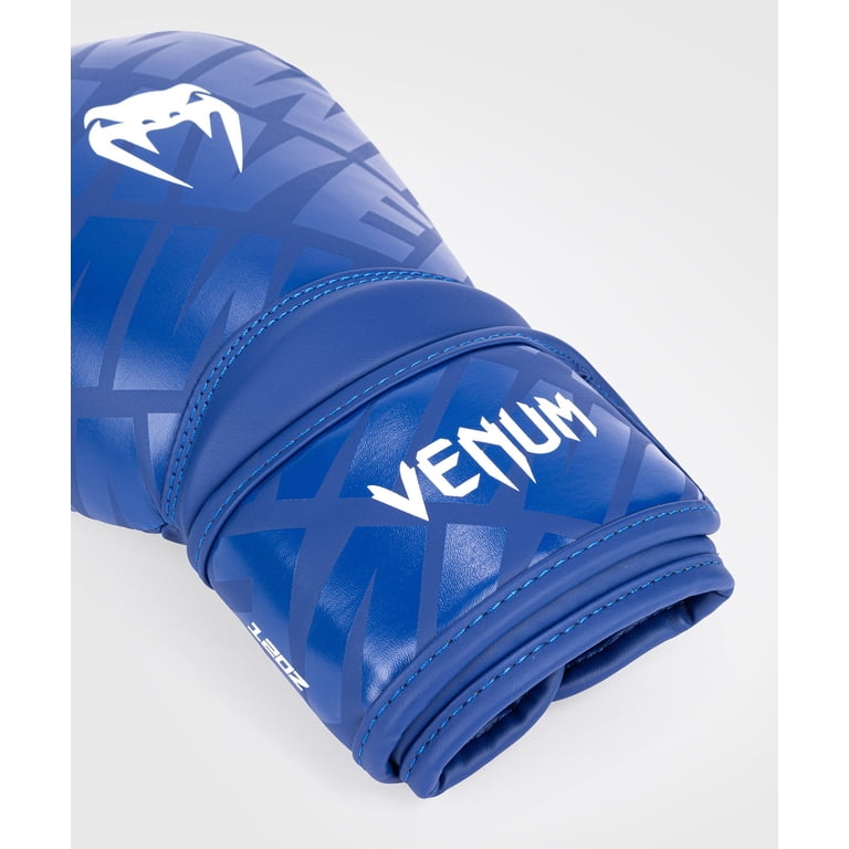 Venum Contender 1.5 XT Boxing Gloves - White/Blue - 14-Ounce