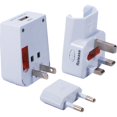 thumbnail image 2 of World Power Travel Adapter Kit with Surge Protection & USB Charger, 2 of 3