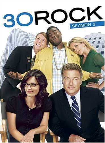 30 Rock DVD: The Complete Series - Walmart.com