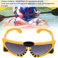 thumbnail image 2 of NestledNature Children Sunglasses,Summer Glasses,Folding Sunglasses Portable Children Cartoon Animal Pattern Summer Glasses Toy Gift, 2 of 7