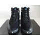thumbnail image 3 of Ni - ke Ni - ke AIR JORDAN 12 RETRO "NUBUCK" BLACK-UNIVERSITY BLUE SZ 9 "2009" [130690-018], 3 of 5