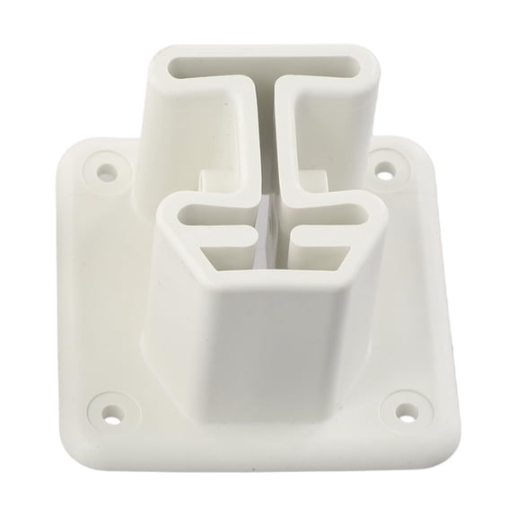 832414 832414D Nonslip Ladder Flanges For Safe And Easy Pool Maintenance