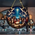 thumbnail image 1 of Xihbxyly Oferta Prime Adornos En Natividad Adornos En Natividad Adornos En Natividad, 1 of 6