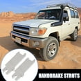 thumbnail image 2 of 2pcs Vehicle Extended Handbrake Struts for Toyota Landcruiser 75 76 78 79 80 100 105 Series for Toyota Prado, 2 of 6