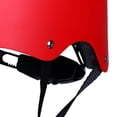 thumbnail image 3 of Casco de skate unisex, casco de protección para , monopatín, scooter, patinaje en línea, patinaje, equipo de protección adecuado par S DYNWAVEMX Patín, 3 of 7