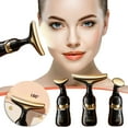 thumbnail image 1 of EGNMCR Ensemble de 3 Pcs Introducteur de Beauté Électrique pour la Maison pour Visage, Cou et Yeux, Outil de Raffermissement du Visage et des Rides, Lifting du Cou, Resserrement de la Peau Introducer Introducer, 1 of 9