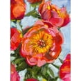 thumbnail image 2 of Smith, Kim 25x32 Black Ornate Wood Framed with Double Matting Museum Art Print Titled - Rose Mix, 2 of 4