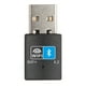 thumbnail image 2 of 2X Adaptador USB Wifi Compatible para Bluetooth V4.2 Tarjeta de Red Inalámbrica Wifi Antena Transmisor PC Lan Receptor de Internet, 2 of 4