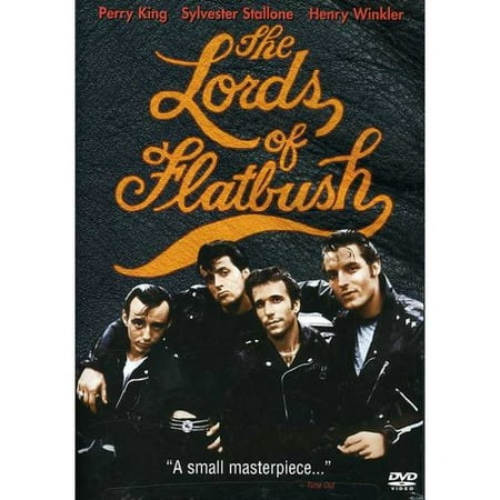 The Lords Of Flatbush (Widescreen, Full Frame)