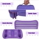 thumbnail image 3 of Funda rígida Aenllosi para Razer Kishi V3 Pro Purple, 3 of 8