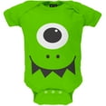 thumbnail image 1 of Monster Costume Visage Vert Bébé une Pièce, 1 of 1