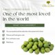 thumbnail image 4 of LZHF Castelvetrano Green Italian Olives - Vacuum Packed and Less Salty - Buttery and Tender Taste - Vibrant and Fresh Color - 1lb Pack (Drained Weight) - Imported from Sicily-Italy, 4 of 4