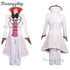 thumbnail image 5 of 2024 New Model Hazbin Lucifer Cosplay Anime Hotel Morningstar Cosplay Costume Wig Daddy White Suit Devil Hell Halloween Party Adult Men, 5 of 5