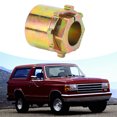 thumbnail image 1 of Extreme Camber Caster Alignment Bushing Set, Abrasion Resistant 44-5032 0 To 3.2 Adjustable  for F-450 F-550, 1 of 7