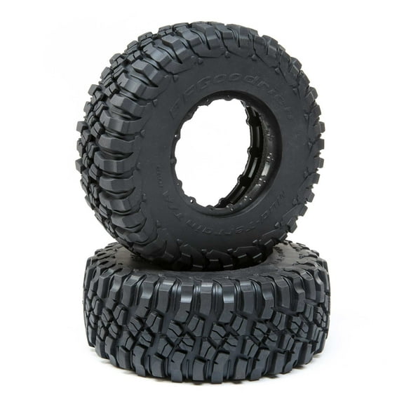 Losi BFGoodrich Mud Terrain KM3 Beadlock 2 SBR 2.0 LOS43030 RC Tire