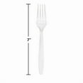 thumbnail image 2 of Touch of Color Clear Plastic Forks 72 Count (DTC010461FRK), 2 of 2