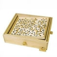 thumbnail image 2 of Hansen - Game Gift & Toy Company Friendly Toy Maze, Steel Wood, 13.75 x 12.00 x 4.00 in, 2.7 lbs, 2 of 2